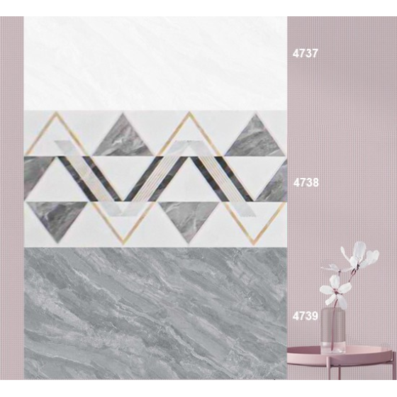 Gạch Tasa 40x80cm 4337. 4338, 4339