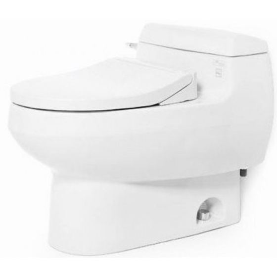 Bàn cầu Toto MS688E2 1 khối