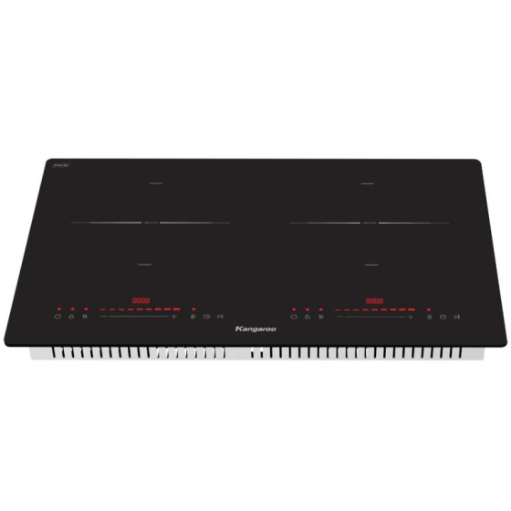 Bếp điện từ đôi Kangaroo KGIC44D1C