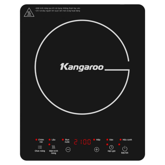Bếp điện từ đơn Kangaroo KG20IH10N