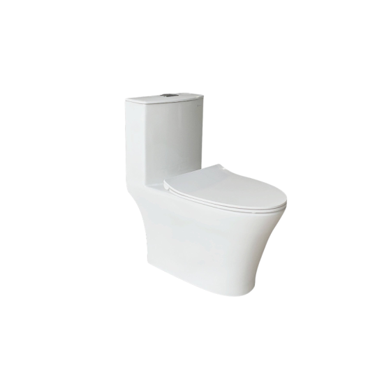 Bàn cầu 1 khối  SLIM - CK30