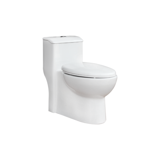 Bàn cầu 1 khối TITAN - CK68