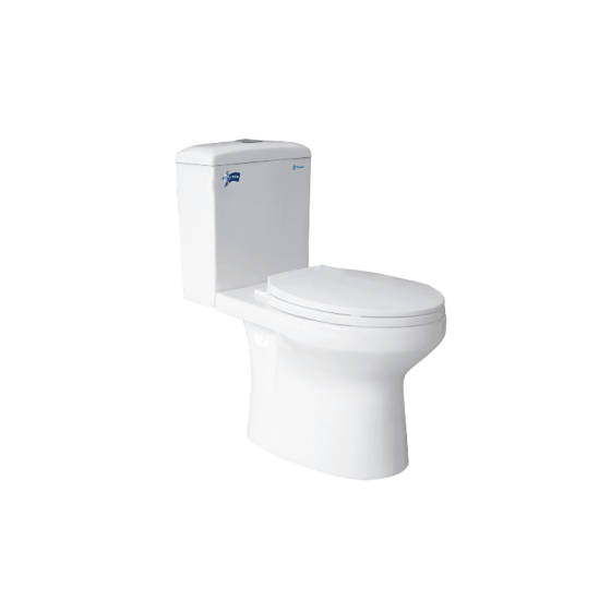 Bàn cầu 2 khối PEACH - CD0808