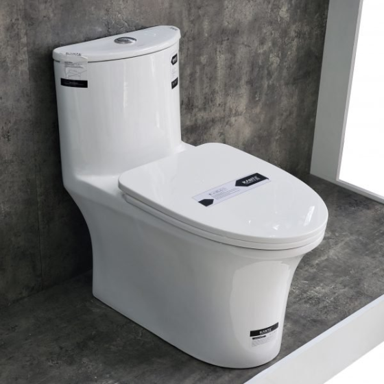 Bàn Cầu Một Khối Kante KT-8862