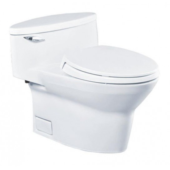 Bàn cầu Toto MS904T2 1 khối nắp TC393VS