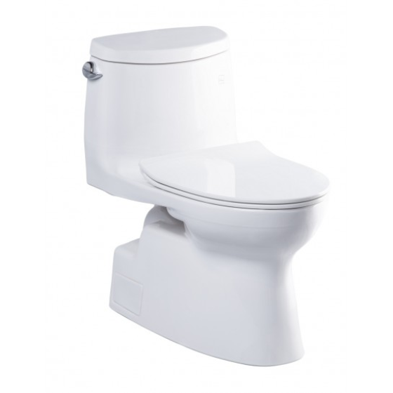 Bàn cầu TOTO MS905T8 1 khối nắp TC600VS