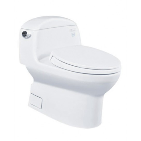 Bàn cầu TOTO MS914T2 1 khối nắp êm TC393VS