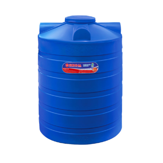 Bồn nhựa Sơn Hà 300L đến 10000L đứng