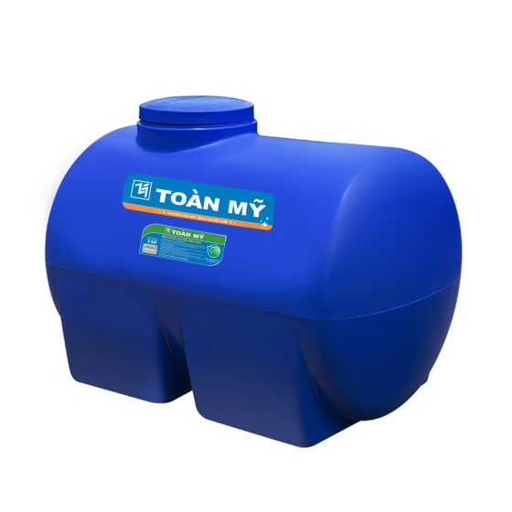 Bồn nhựa ngang Toàn Mỹ Eco từ 500L đến 2000L