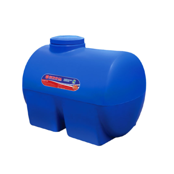 Bồn nước nhựa Sơn Hà từ 300L đến 2000L nằm