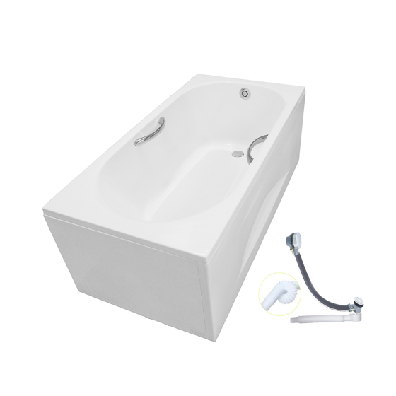 Bồn tắm chân yếm TOTO PAY1515HVC-TVBF411