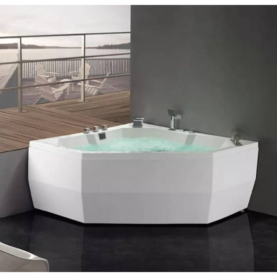 Bồn tắm massage CRW – CZI68