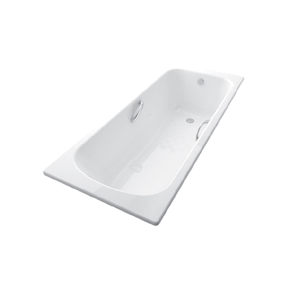 Bồn tắm thép tráng men Milano BTAS2708