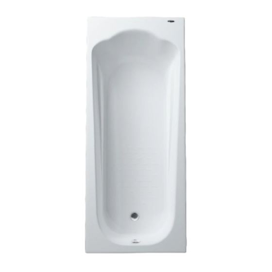 Bồn tắm xây INAX FBV1700R 1.7m Ocean