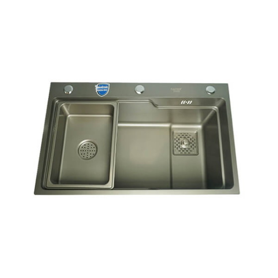 Chậu rửa chén Faster FS-7546B01