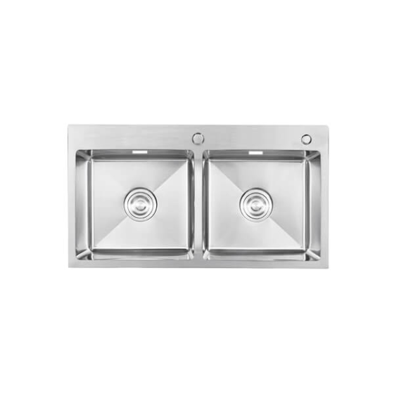 Chậu rửa chén Faster FS-8245HB