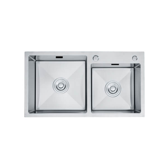 Chậu rửa chén Faster FS-8245HS