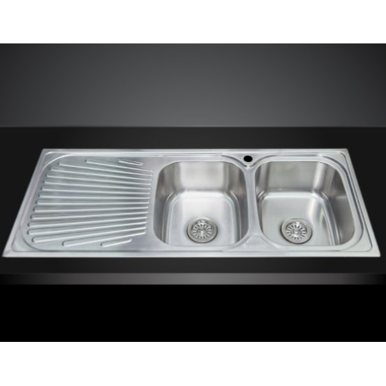 Chậu rửa bát Malloca MS 1026L