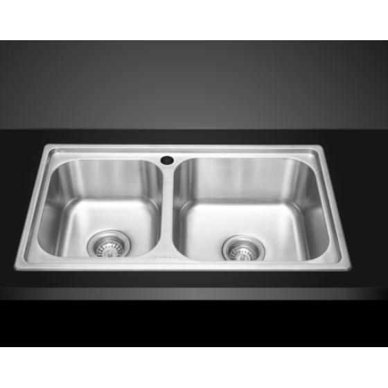 Chậu rửa bát Malloca MS 2076EP