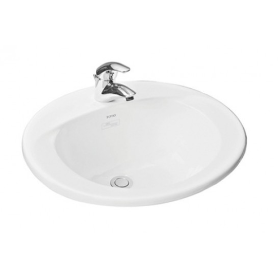 Lavabo TOTO L501C dương vành