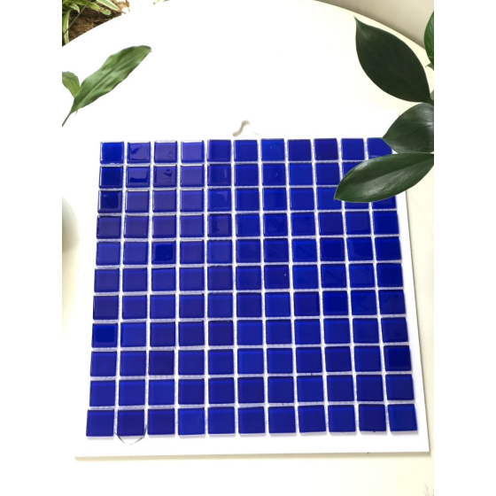Gạch mosaic bể bơi G72518