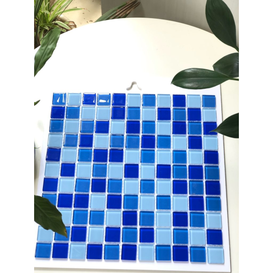 Gạch mosaic bể bơi G72526