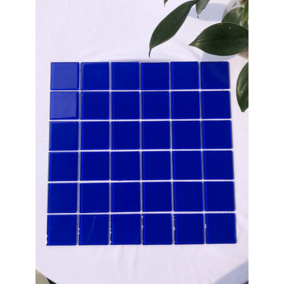 Gạch mosaic bể bơi G74801