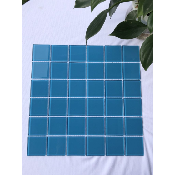 Gạch mosaic bể bơi G74805