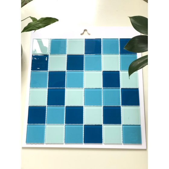Gạch mosaic bể bơi G748083