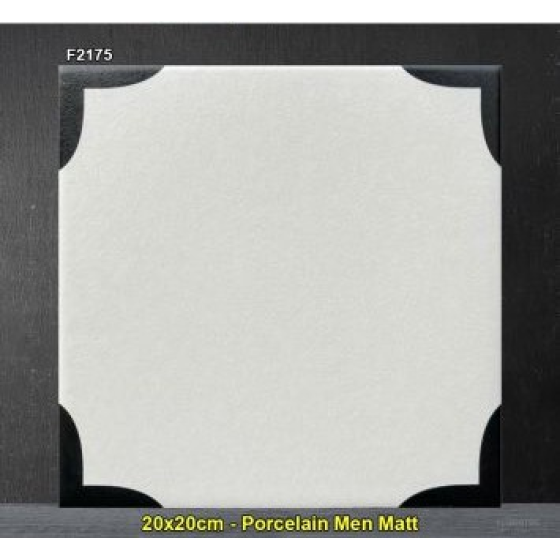 Gạch trang trí Trung Quốc 20x20cm F2175