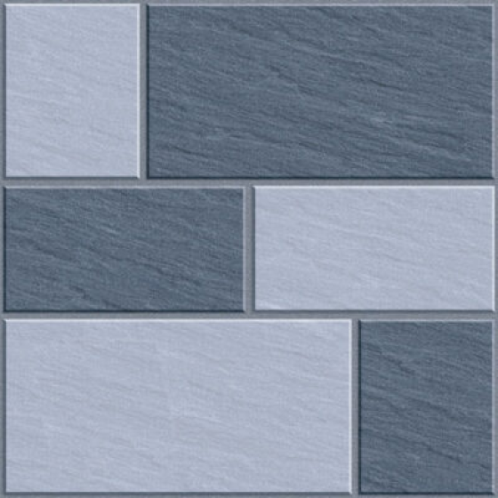 Gạch lát sân Takao 60x60cm 16164