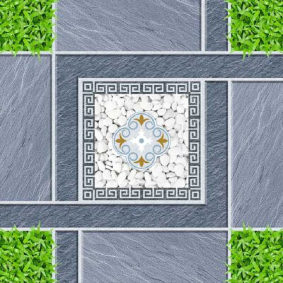 Gạch lát sân Takao 60x60cm 36111