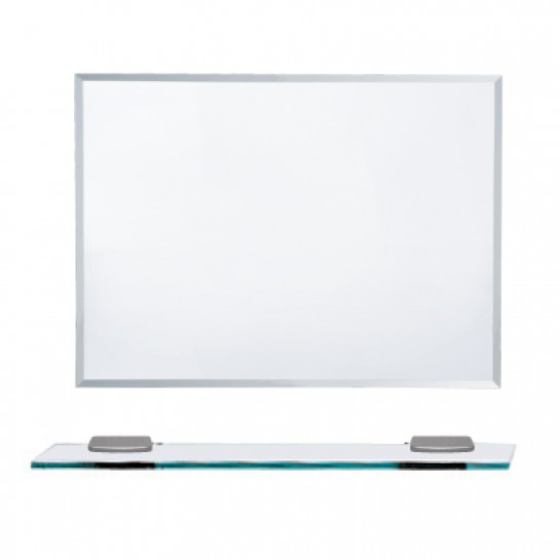 Gương soi Caesar M710 kèm kệ kính 800x600