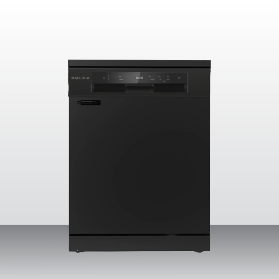 Máy rửa chén độc lập Malloca MDW15-5035TD