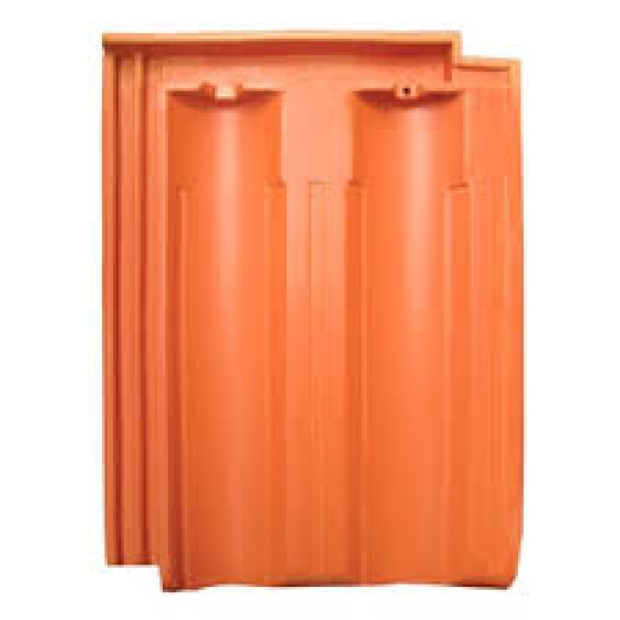 NGÓI 20 ENGOBE MÀU ĐỎ