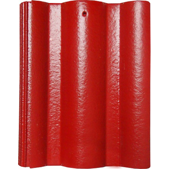 Ngói màu Lama L102 – Red