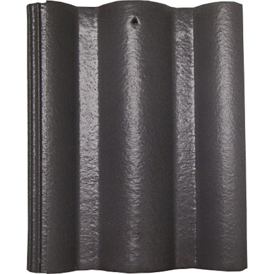 Ngói màu Lama L104 – Charcoal