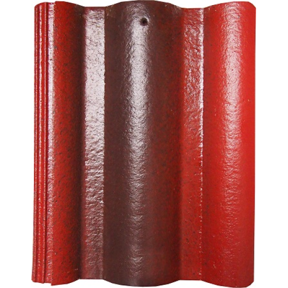 Ngói màu lama L203 - New Ruby