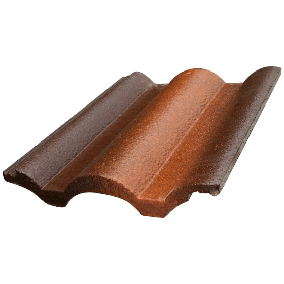 Ngói màu Lama L204 - Sandstone