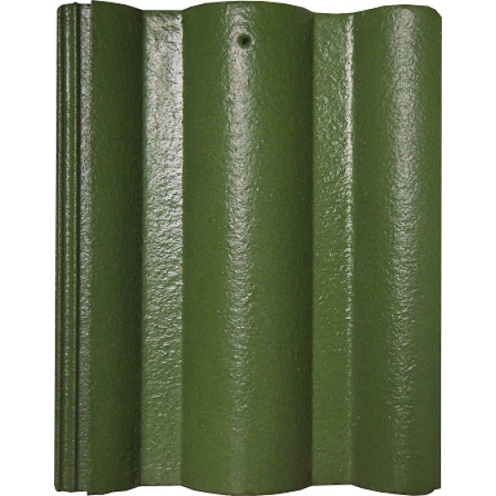 Ngói màu Lama L505 - Jade