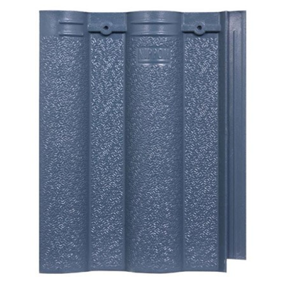 Ngói màu Nippon hoa văn sần NP12