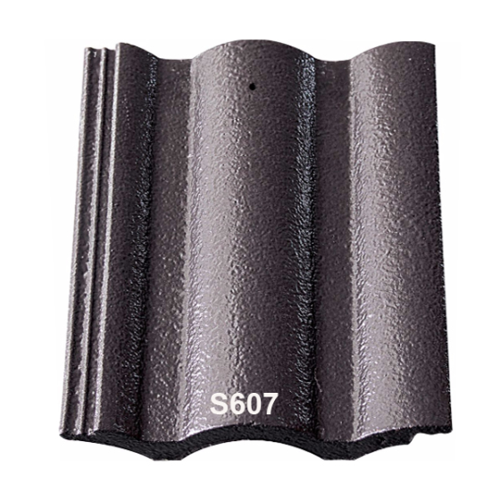 Ngói Đồng Tâm S607