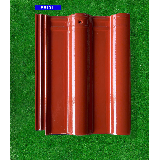Ngói Tráng Men Cao Cấp ROMACERA RB101