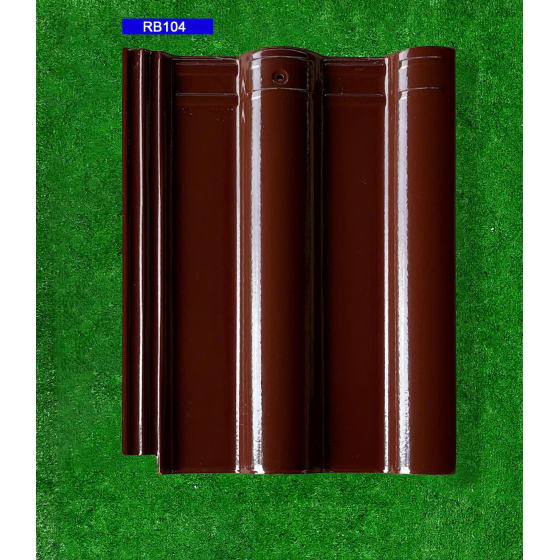 Ngói Tráng Men Cao Cấp ROMACERA RB104
