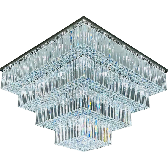 Đèn ốp trần pha lê OTPL355