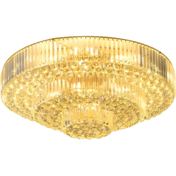 Đèn ốp trần pha lê OTPL43T1100