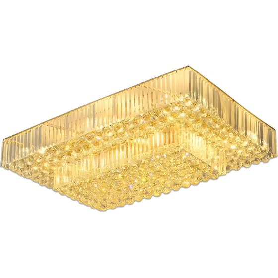 Đèn ốp trần pha lê OTPL44CN