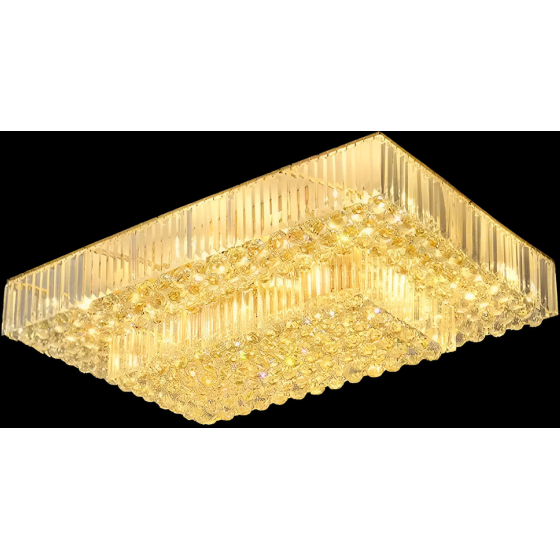 Đèn ốp trần pha lê OTPL44CN