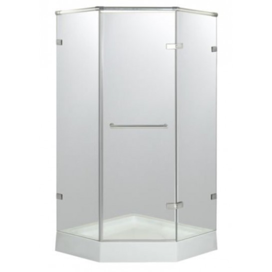 Bồn tắm đứng Caesar SD5320AT-RO góc vát