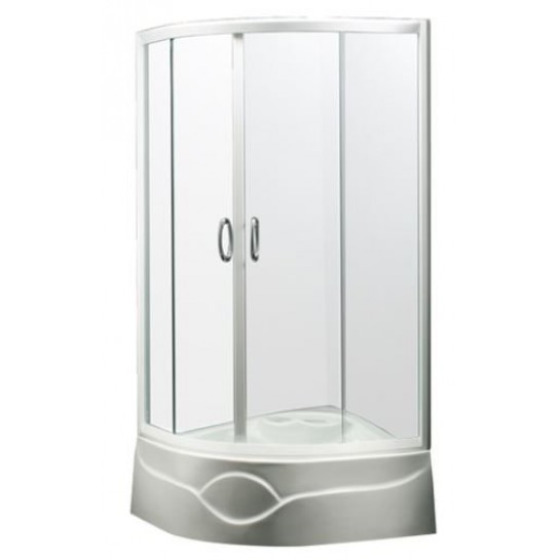 Bồn tắm đứng Caesar SPR101 cửa lùa
